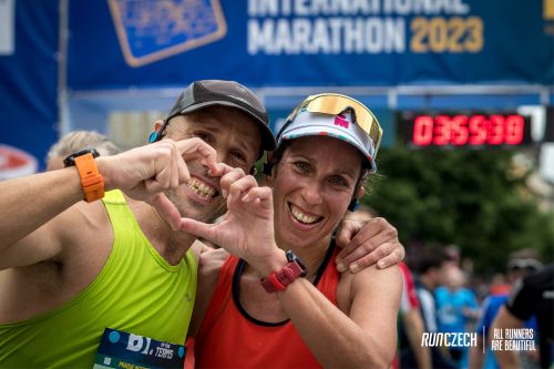 MARATONA DI PRAGA | 42K 2023